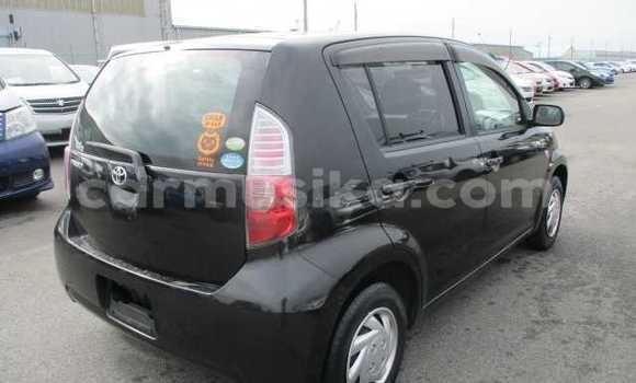 Acheter Occasion Voiture Toyota Passo Noir à Beitbridge, Matabeleland South Acheter Occasion Voiture Toyota Passo Noir à Beitbridge, Matabeleland South