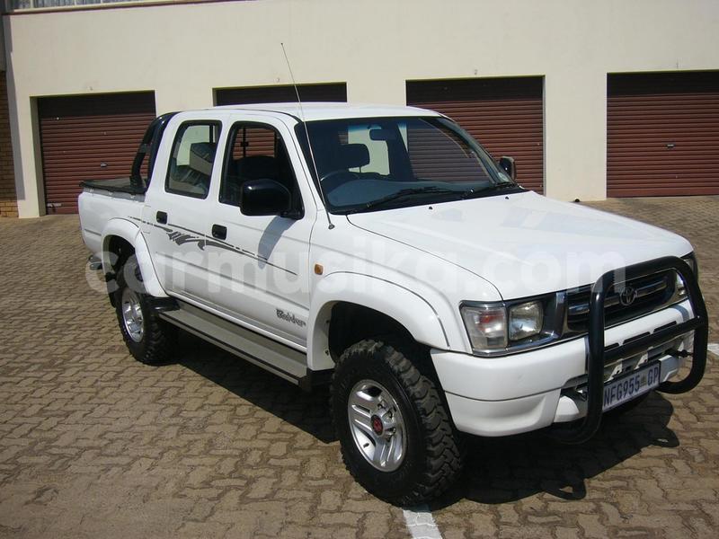 Big with watermark toyota hilux matabeleland south beitbridge 24104