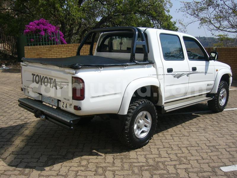 Big with watermark toyota hilux matabeleland south beitbridge 24104