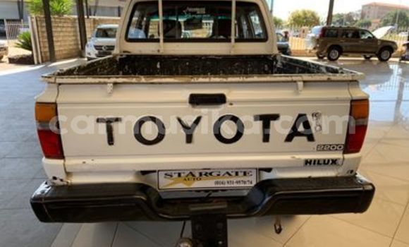Acheter Occasion Voiture Toyota Hilux Autre à Beitbridge, Matabeleland South Acheter Occasion Voiture Toyota Hilux Autre à Beitbridge, Matabeleland South