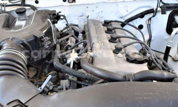 Buy Used Nissan Hardbody White Car in Beitbridge in Matabeleland South Buy Used Nissan Hardbody White Car in Beitbridge in Matabeleland South