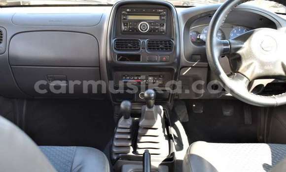 Buy Used Nissan Hardbody White Car in Beitbridge in Matabeleland South Buy Used Nissan Hardbody White Car in Beitbridge in Matabeleland South