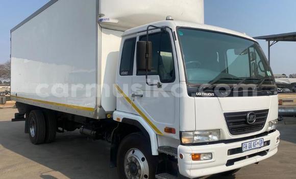Buy Used Nissan UD White Truck in Borrowdale in Harare Buy Used Nissan UD White Truck in Borrowdale in Harare