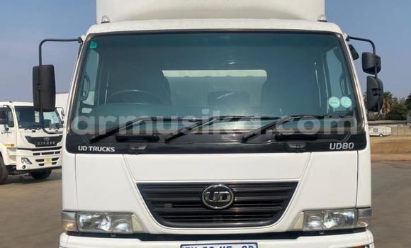 Buy Used Nissan UD White Truck in Borrowdale in Harare Buy Used Nissan UD White Truck in Borrowdale in Harare