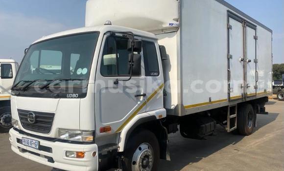 Buy Used Nissan UD White Truck in Borrowdale in Harare Buy Used Nissan UD White Truck in Borrowdale in Harare