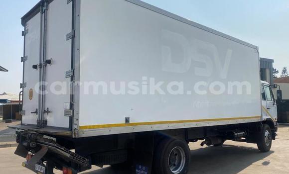 Buy Used Nissan UD White Truck in Borrowdale in Harare Buy Used Nissan UD White Truck in Borrowdale in Harare