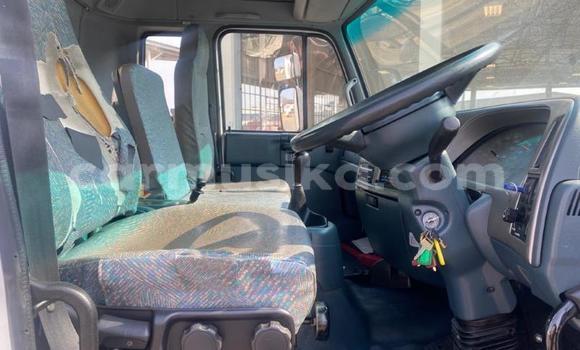 Buy Used Nissan UD White Truck in Borrowdale in Harare Buy Used Nissan UD White Truck in Borrowdale in Harare