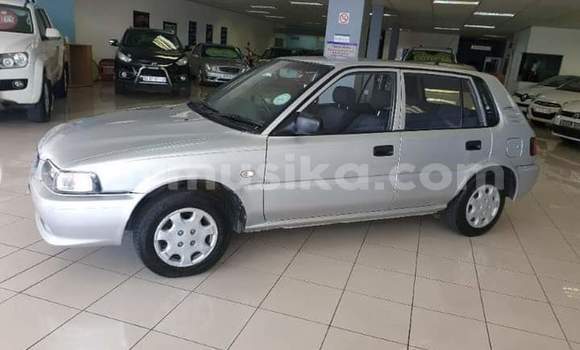 Buy Used Toyota Corolla Silver Car in Beitbridge in Matabeleland South Buy Used Toyota Corolla Silver Car in Beitbridge in Matabeleland South