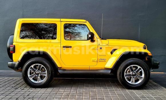 Buy Used Jeep Wrangler Other Car in Beitbridge in Matabeleland South