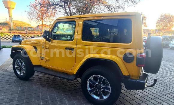 Tenga Tsaru Jeep Wrangler Zvimwe Mota in Beitbridge in Matabeleland South Tenga Tsaru Jeep Wrangler Zvimwe Mota in Beitbridge in Matabeleland South