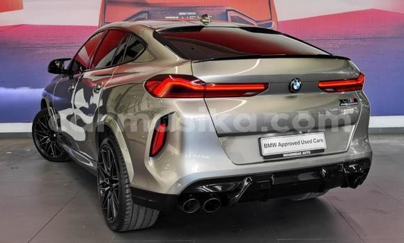Nunua Ilio tumika BMW X6 M Fedha Gari ndani ya Beitbridge nchini Matabeleland Kusini