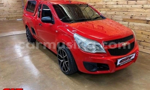 Acheter Occasion Voiture Chevrolet Corsa Rouge à Beitbridge, Matabeleland South