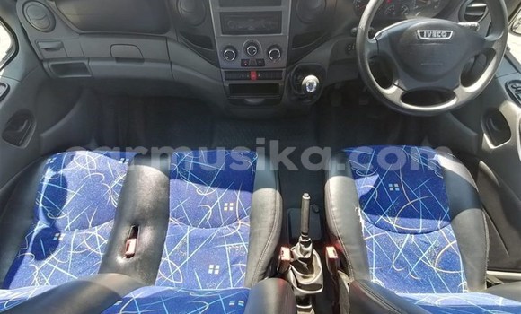 Tenga Tsaru IVECO Massif Chena Mota in Beitbridge in Matabeleland South Tenga Tsaru IVECO Massif Chena Mota in Beitbridge in Matabeleland South