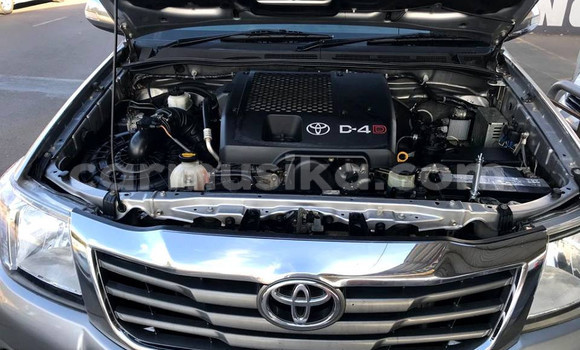 Tenga Tsaru Toyota Hilux Sirivha Mota in Beitbridge in Matabeleland South Tenga Tsaru Toyota Hilux Sirivha Mota in Beitbridge in Matabeleland South