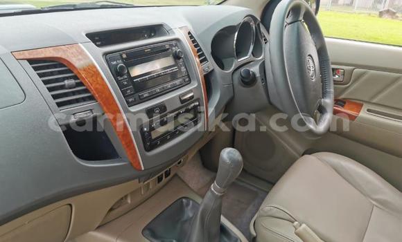 Buy Used Toyota Fortuner Black Car in Beitbridge in Matabeleland South Buy Used Toyota Fortuner Black Car in Beitbridge in Matabeleland South