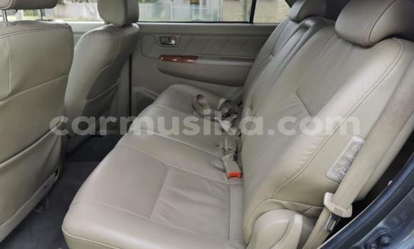 Buy Used Toyota Fortuner Black Car in Beitbridge in Matabeleland South Buy Used Toyota Fortuner Black Car in Beitbridge in Matabeleland South