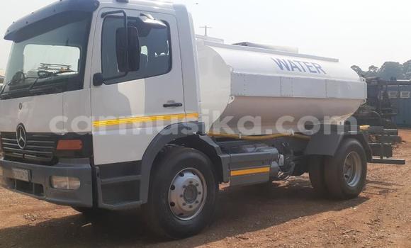 Buy Used Mercedes‒Benz Atego White Truck in Bulawayo in Bulawayo