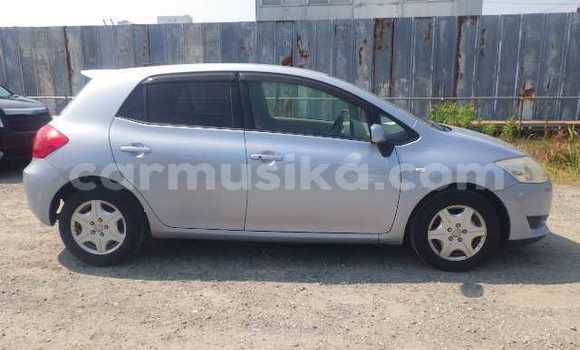 Acheter Occasion Voiture Toyota Auris Bleu à Beitbridge, Matabeleland South Acheter Occasion Voiture Toyota Auris Bleu à Beitbridge, Matabeleland South