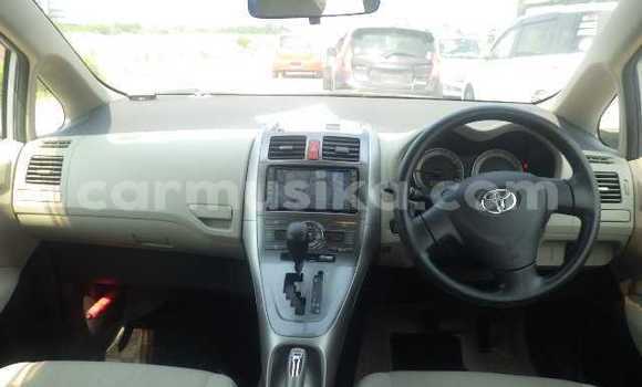 Acheter Occasion Voiture Toyota Auris Bleu à Beitbridge, Matabeleland South Acheter Occasion Voiture Toyota Auris Bleu à Beitbridge, Matabeleland South