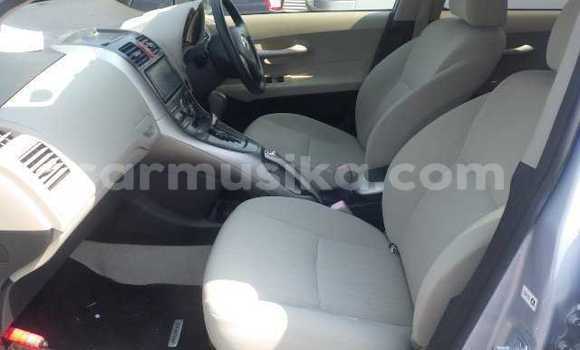 Acheter Occasion Voiture Toyota Auris Bleu à Beitbridge, Matabeleland South Acheter Occasion Voiture Toyota Auris Bleu à Beitbridge, Matabeleland South