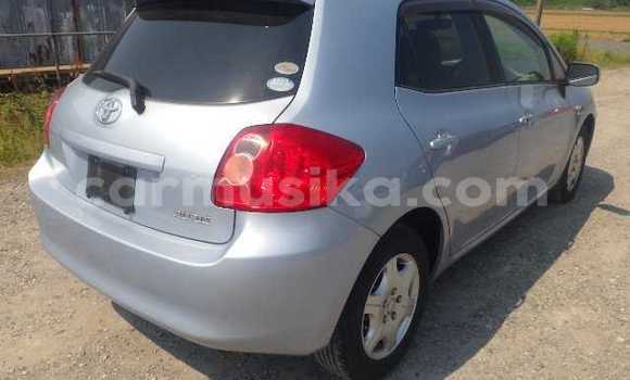 Acheter Occasion Voiture Toyota Auris Bleu à Beitbridge, Matabeleland South Acheter Occasion Voiture Toyota Auris Bleu à Beitbridge, Matabeleland South