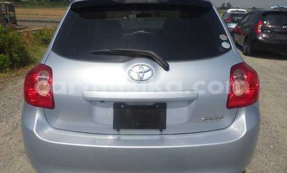 Acheter Occasion Voiture Toyota Auris Bleu à Beitbridge, Matabeleland South Acheter Occasion Voiture Toyota Auris Bleu à Beitbridge, Matabeleland South