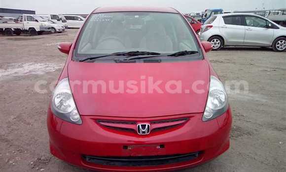 Tenga Tsaru Honda Fit Tsvuku Mota in Beitbridge in Matabeleland South