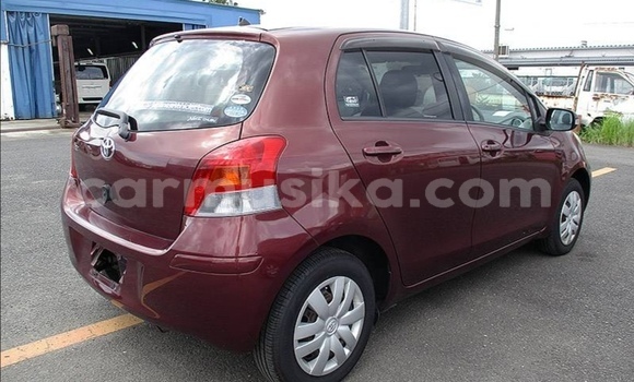 Acheter Occasion Voiture Toyota Vitz Beige à Beitbridge, Matabeleland South Acheter Occasion Voiture Toyota Vitz Beige à Beitbridge, Matabeleland South