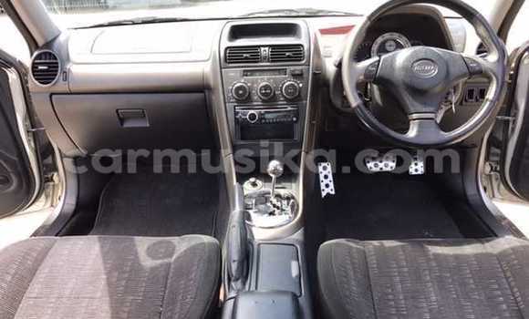 Acheter Occasion Voiture Toyota Altezza Gris à Beitbridge, Matabeleland South Acheter Occasion Voiture Toyota Altezza Gris à Beitbridge, Matabeleland South