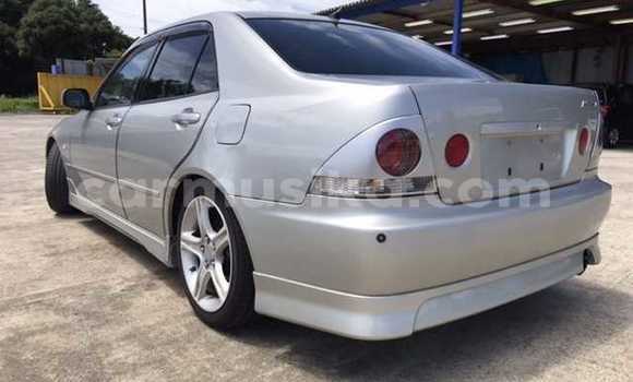 Acheter Occasion Voiture Toyota Altezza Gris à Beitbridge, Matabeleland South Acheter Occasion Voiture Toyota Altezza Gris à Beitbridge, Matabeleland South