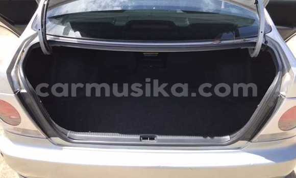 Acheter Occasion Voiture Toyota Altezza Gris à Beitbridge, Matabeleland South Acheter Occasion Voiture Toyota Altezza Gris à Beitbridge, Matabeleland South