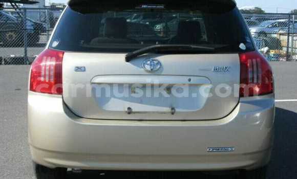 Tenga Tsaru Toyota Runx Beige Mota in Beitbridge in Matabeleland South Tenga Tsaru Toyota Runx Beige Mota in Beitbridge in Matabeleland South