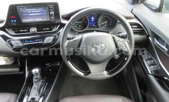 Buy Used Toyota C-HR Silver Car in Beitbridge in Matabeleland South Buy Used Toyota C-HR Silver Car in Beitbridge in Matabeleland South