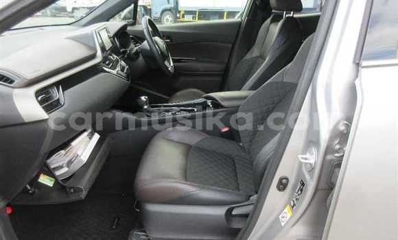 Buy Used Toyota C-HR Silver Car in Beitbridge in Matabeleland South Buy Used Toyota C-HR Silver Car in Beitbridge in Matabeleland South