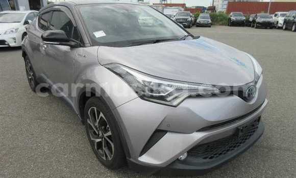 Buy Used Toyota C-HR Silver Car in Beitbridge in Matabeleland South Buy Used Toyota C-HR Silver Car in Beitbridge in Matabeleland South