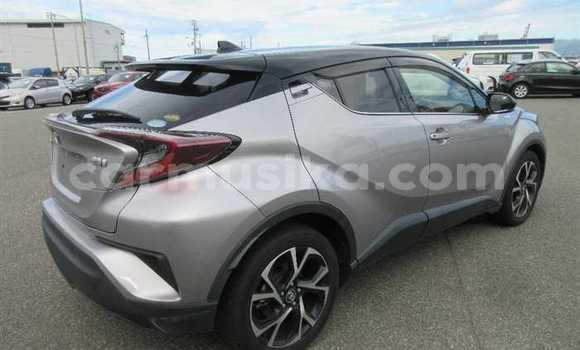 Buy Used Toyota C-HR Silver Car in Beitbridge in Matabeleland South Buy Used Toyota C-HR Silver Car in Beitbridge in Matabeleland South