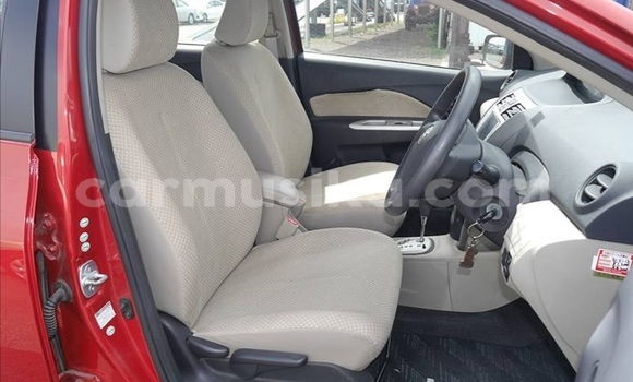 Acheter Occasion Voiture Toyota Belta Rouge à Beitbridge, Matabeleland South Acheter Occasion Voiture Toyota Belta Rouge à Beitbridge, Matabeleland South