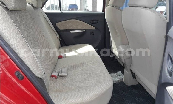 Acheter Occasion Voiture Toyota Belta Rouge à Beitbridge, Matabeleland South Acheter Occasion Voiture Toyota Belta Rouge à Beitbridge, Matabeleland South