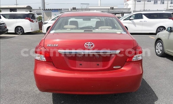 Acheter Occasion Voiture Toyota Belta Rouge à Beitbridge, Matabeleland South Acheter Occasion Voiture Toyota Belta Rouge à Beitbridge, Matabeleland South