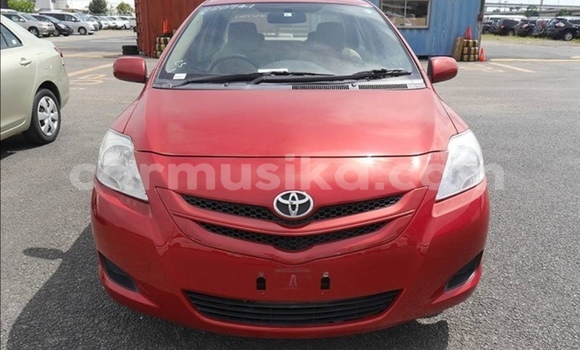 Acheter Occasion Voiture Toyota Belta Rouge à Beitbridge, Matabeleland South Acheter Occasion Voiture Toyota Belta Rouge à Beitbridge, Matabeleland South