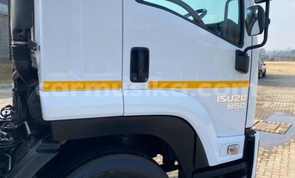 Acheter Occasion Utilitaire Isuzu FTR 850 Blanc à Beitbridge, Matabeleland South Acheter Occasion Utilitaire Isuzu FTR 850 Blanc à Beitbridge, Matabeleland South