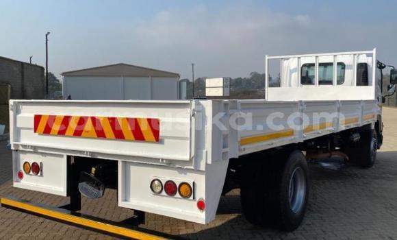 Acheter Occasion Utilitaire Isuzu FTR 850 Blanc à Beitbridge, Matabeleland South Acheter Occasion Utilitaire Isuzu FTR 850 Blanc à Beitbridge, Matabeleland South