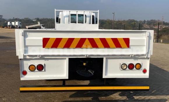 Acheter Occasion Utilitaire Isuzu FTR 850 Blanc à Beitbridge, Matabeleland South Acheter Occasion Utilitaire Isuzu FTR 850 Blanc à Beitbridge, Matabeleland South
