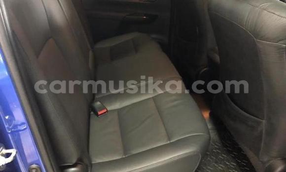 Tenga Tsaru Toyota Hilux Bhuruu Mota in Bulawayo in Bulawayo Tenga Tsaru Toyota Hilux Bhuruu Mota in Bulawayo in Bulawayo