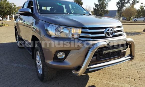 Acheter Occasion Voiture Toyota Hilux Autre à Beitbridge, Matabeleland South