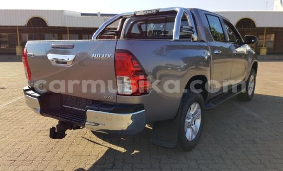 Acheter Occasion Voiture Toyota Hilux Autre à Beitbridge, Matabeleland South Acheter Occasion Voiture Toyota Hilux Autre à Beitbridge, Matabeleland South