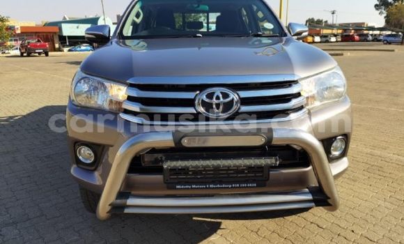 Acheter Occasion Voiture Toyota Hilux Autre à Beitbridge, Matabeleland South Acheter Occasion Voiture Toyota Hilux Autre à Beitbridge, Matabeleland South