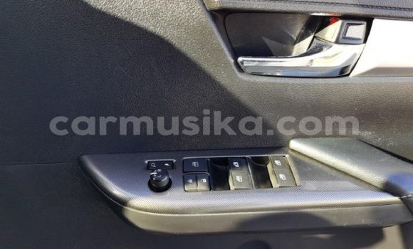 Acheter Occasion Voiture Toyota Hilux Blanc à Beitbridge, Matabeleland South Acheter Occasion Voiture Toyota Hilux Blanc à Beitbridge, Matabeleland South