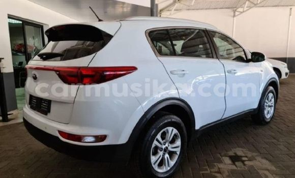 Acheter Occasion Voiture Kia Sportage Blanc à Beitbridge, Matabeleland South Acheter Occasion Voiture Kia Sportage Blanc à Beitbridge, Matabeleland South