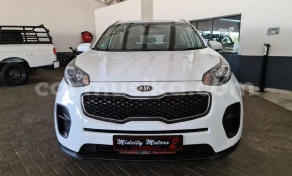 Acheter Occasion Voiture Kia Sportage Blanc à Beitbridge, Matabeleland South Acheter Occasion Voiture Kia Sportage Blanc à Beitbridge, Matabeleland South